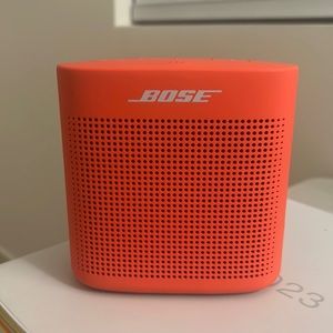 Bose Soundlink Color II Bluetooth Speakers